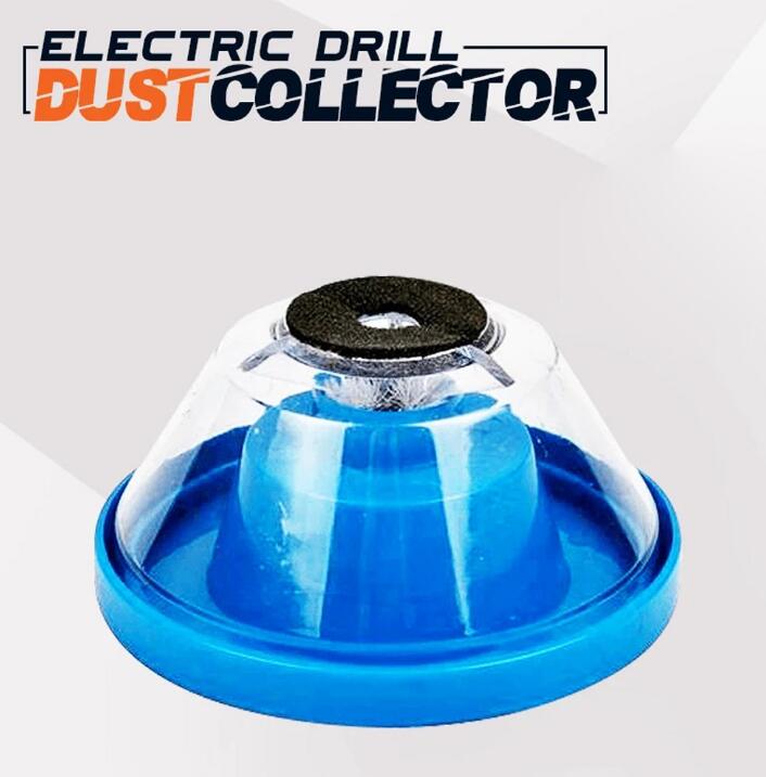 Electric Drill Dust Collector
