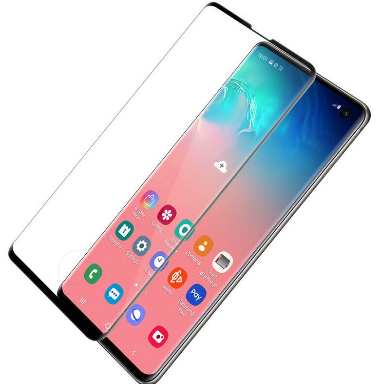 Samsung Galaxy A52 Full Screen Tempered Glass Screen Protector