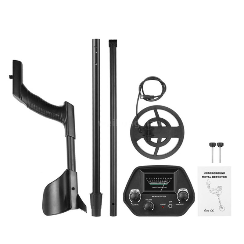 Waterproof Metal Detector