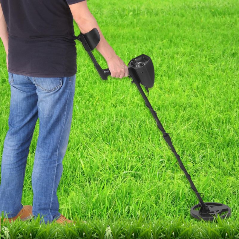 Waterproof Metal Detector