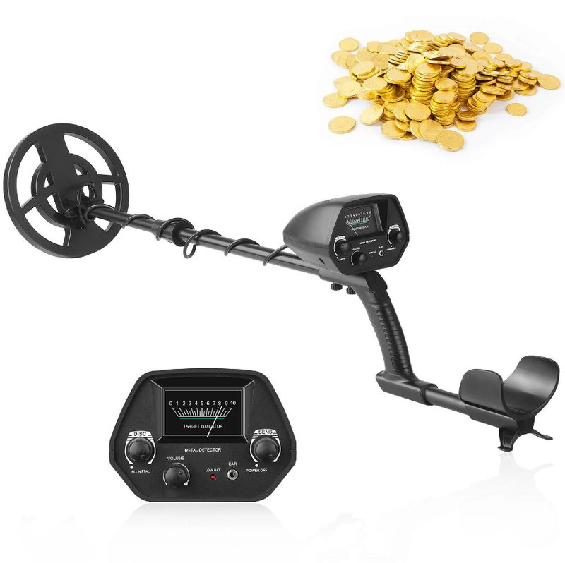 Waterproof Metal Detector