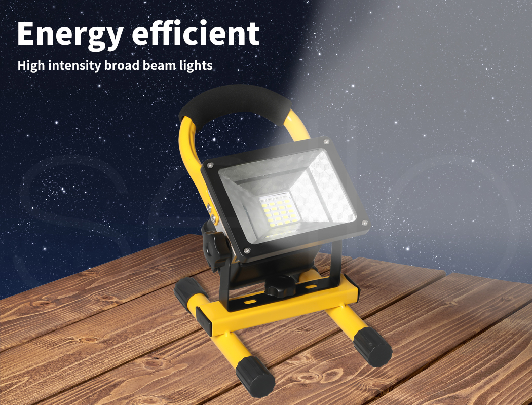 30W LED Flood Light Work Lamp