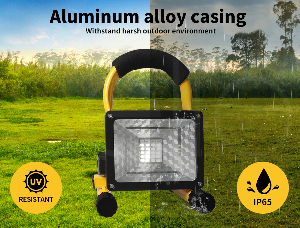 30W LED Flood Light Work Lamp