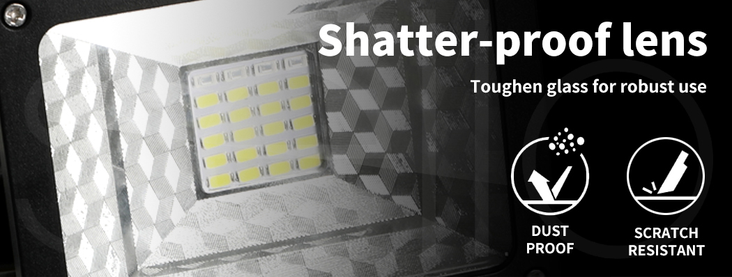30W LED Flood Light Work Lamp