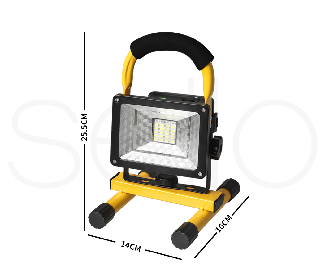 30W LED Flood Light Work Lamp