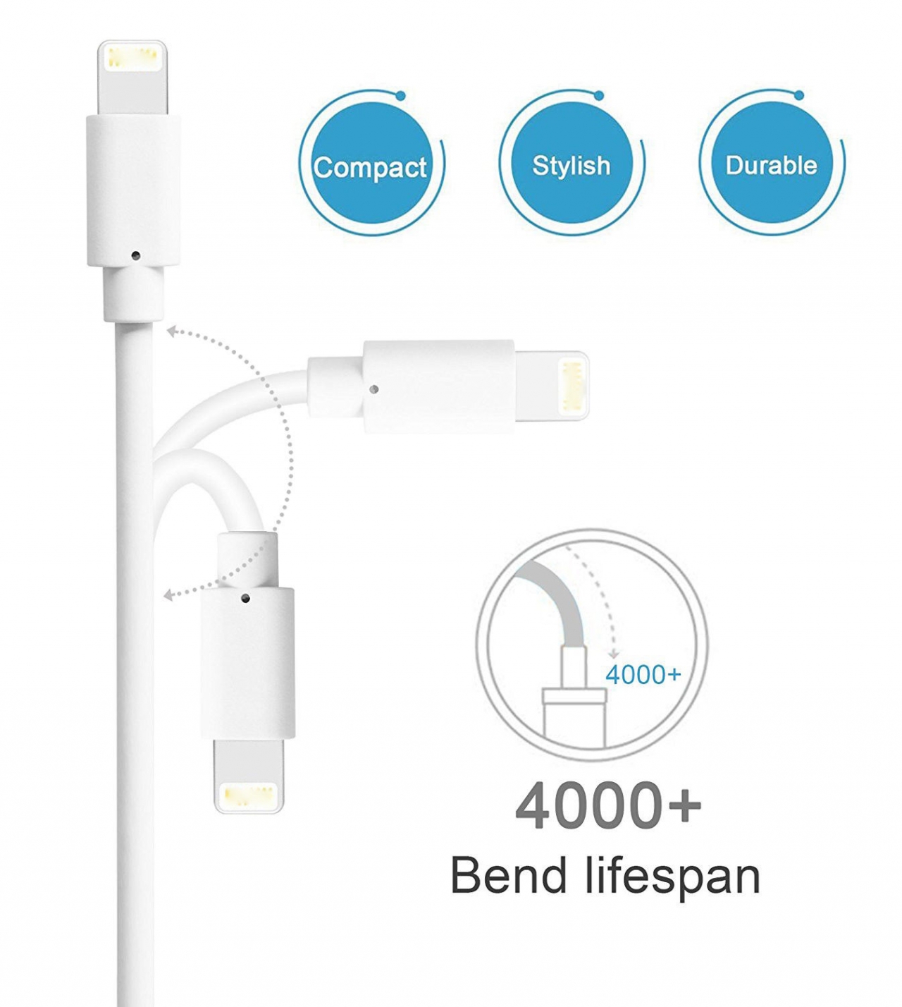 IPHONE USB Charging Cable