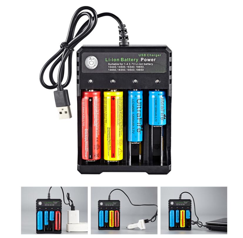 Battery charger 18650 Charger