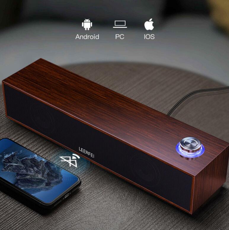 Bluetooth Speaker Soundbar