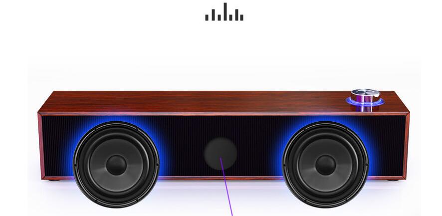 Bluetooth Speaker Soundbar