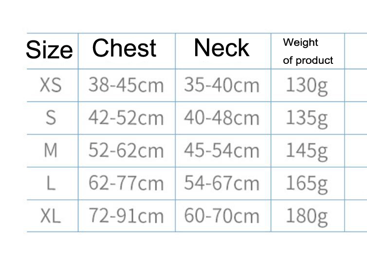 Dog Chest Plate Harness --M Dog Chest Plate Harness --M