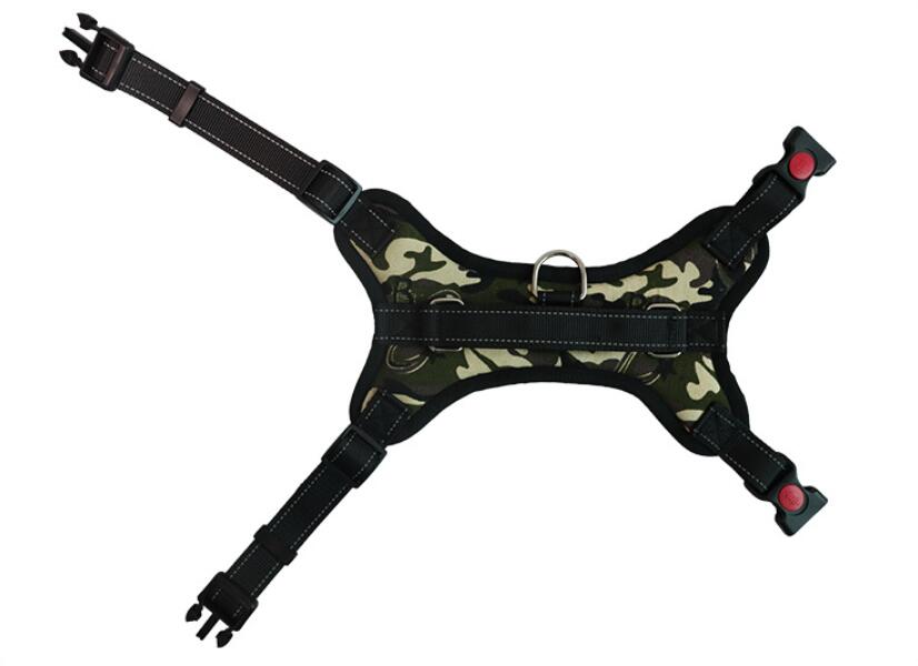 Dog Chest Plate Harness --S Dog Chest Plate Harness --S