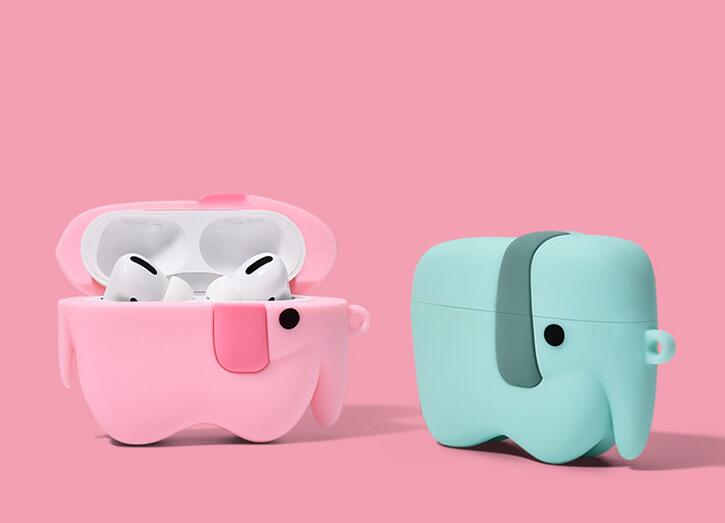 AirPods Pro Case Soft Gel Anti-shock Case AirPods Pro Case Soft Gel Anti-shock Case