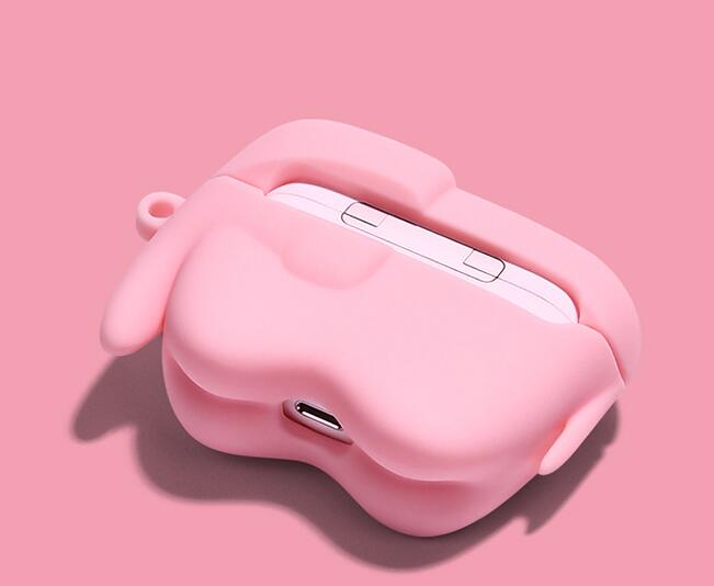 AirPods Pro Case Soft Gel Anti-shock Case AirPods Pro Case Soft Gel Anti-shock Case
