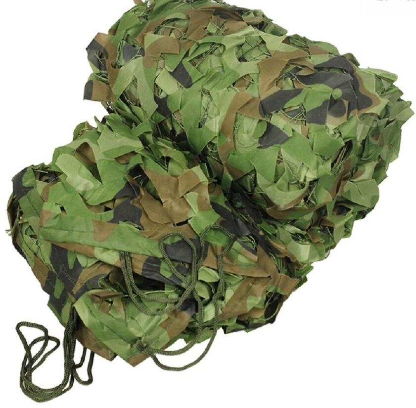 Camouflage Net 3M X 3M Camouflage Net 3M X 3M