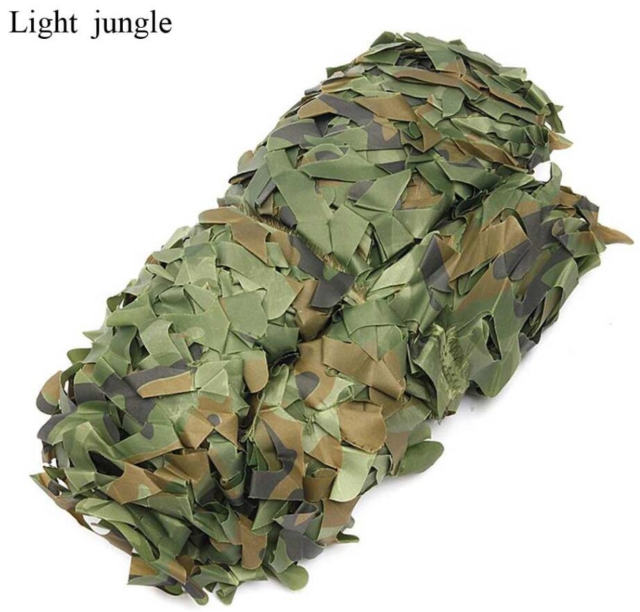 Camouflage Net 3M X 3M Camouflage Net 3M X 3M