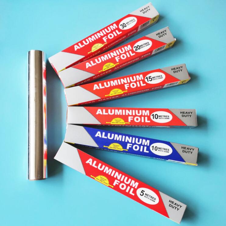 Aluminum Foil Roll for Baking