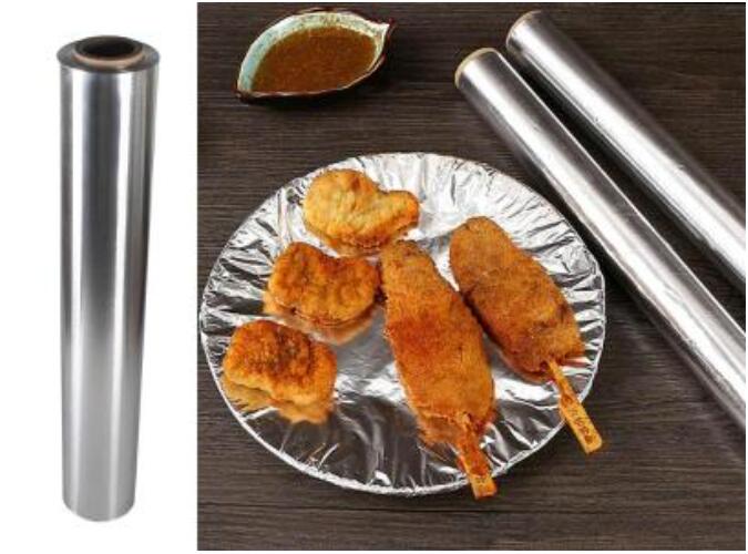 Aluminum Foil Roll for Baking