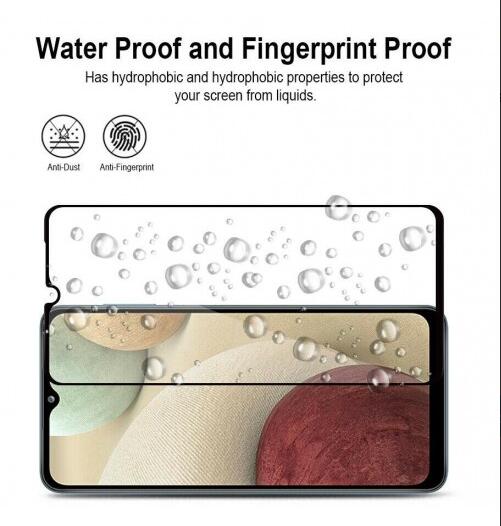 Samsung Galaxy A22 5G Full Screen Tempered Glass Screen Protector