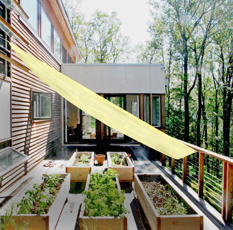 Sun Shade Sail Outdoor Awning 3M X 2M