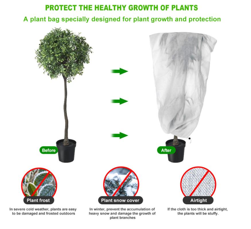 Plant Protection Bags 80x100 CM