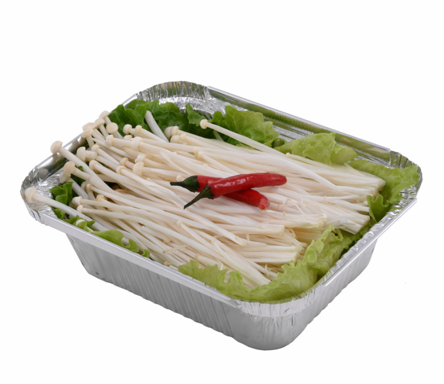 Tin Foil Container Baking Tray 25CM