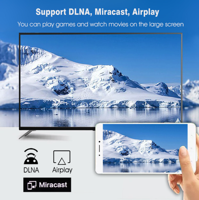 MXQ Pro 4K - Smart TV Box