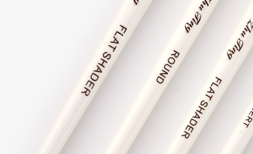 10 Pcs Art Painting Brushes
