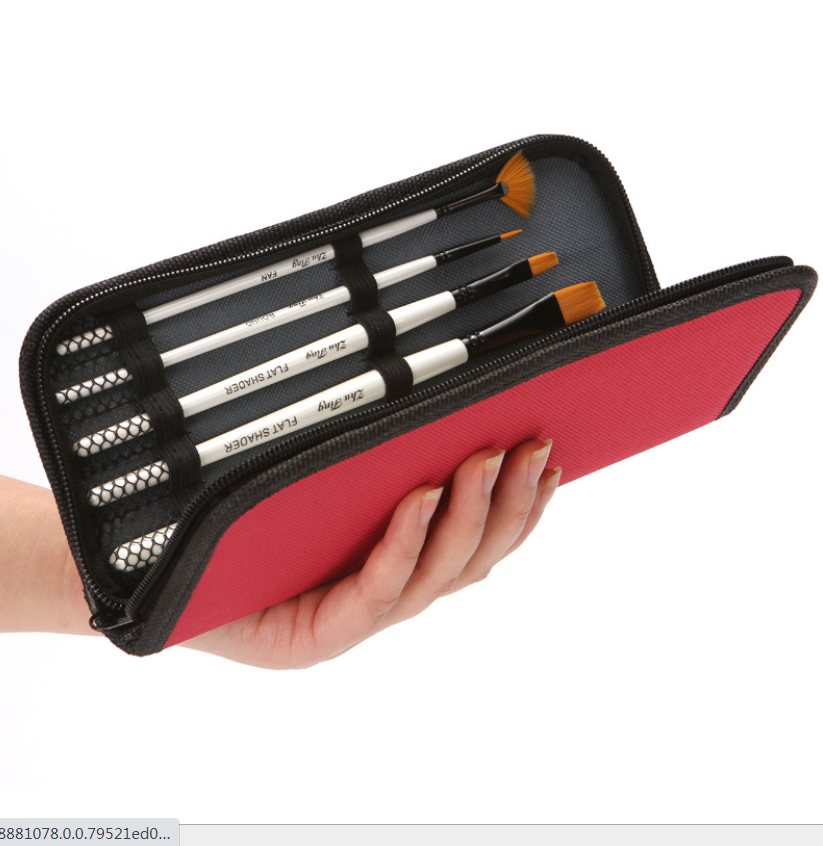 10 Pcs Art Painting Brushes