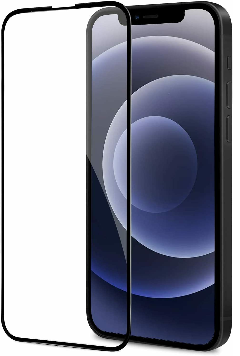 iPhone 13 Pro Max Tempered Glass Screen Protector FULL Screen