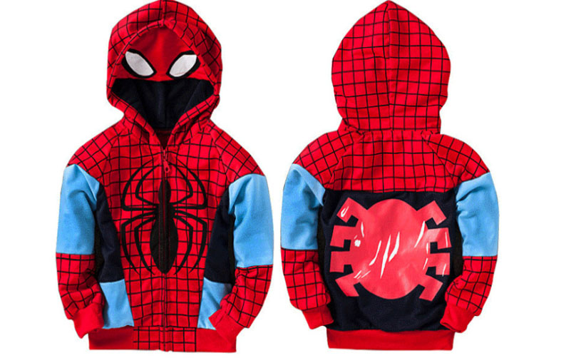 Spider Man Kids Boy Clothing 130 CM Spider Man Kids Boy Clothing 130 CM