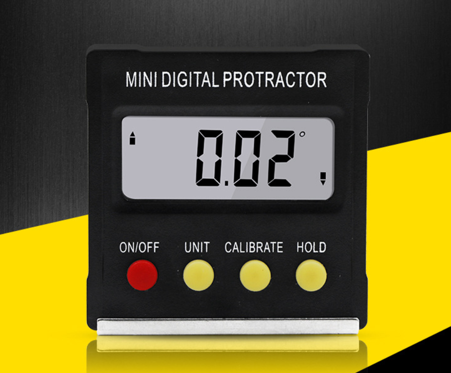 Digital Protractor Angle Ruler Level Meter Digital Protractor Angle Ruler Level Meter