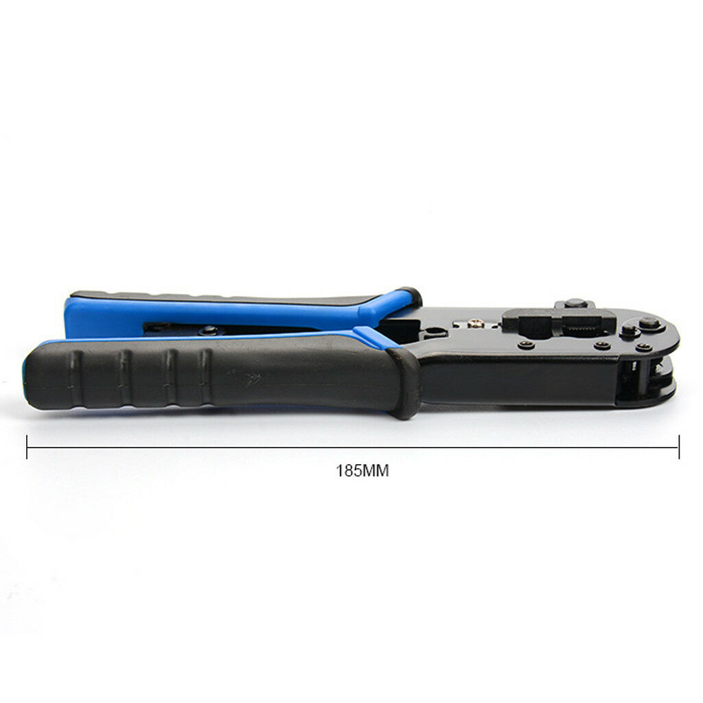 Network Cable Crimper Ratchet Crimping Tool
