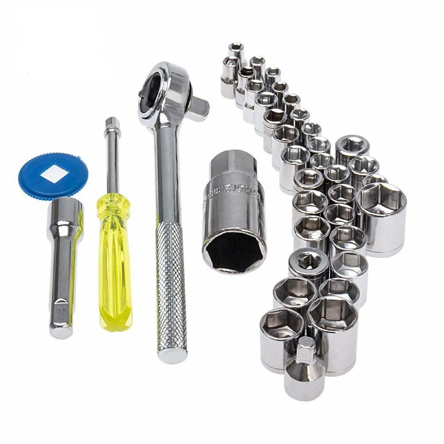 Ratchet Wrench Socket set 40PCS Ratchet Wrench Socket set 40PCS