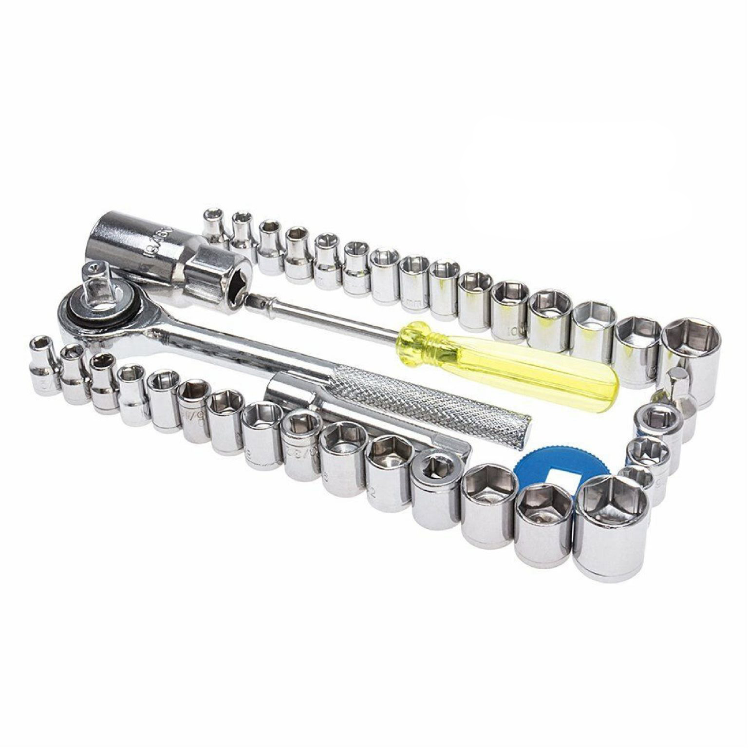 Ratchet Wrench Socket set 40PCS Ratchet Wrench Socket set 40PCS