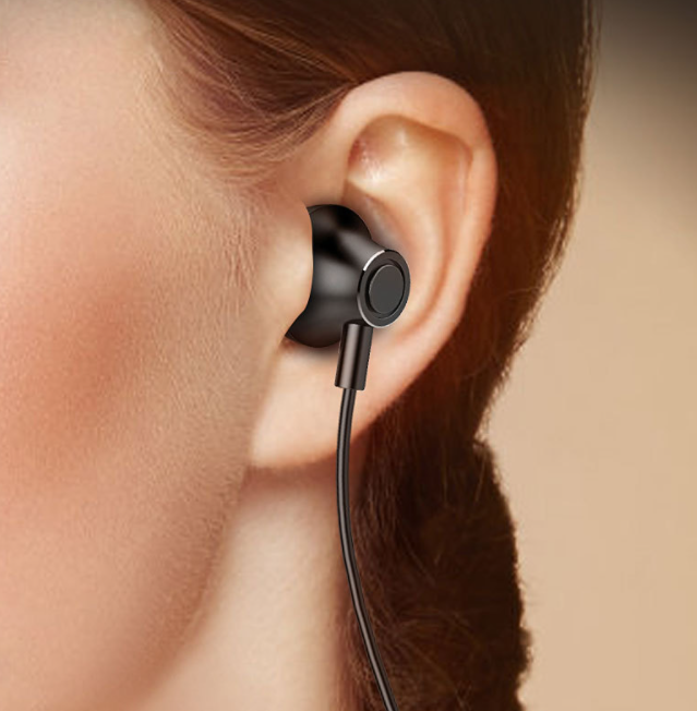 Bluetooth Headset Earphones 9D Stereo Sound Wireless