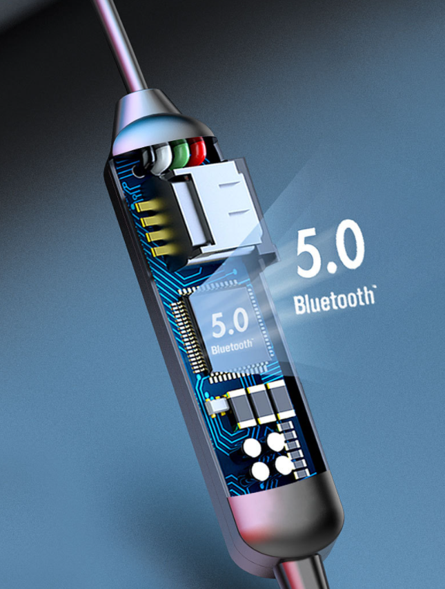 Bluetooth Earphones 9D Stereo Sound Headset