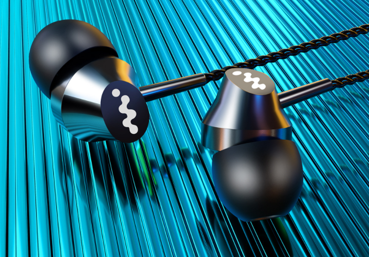 Earphones 3D BASS Stereo with Mic 3.5mm Wired
