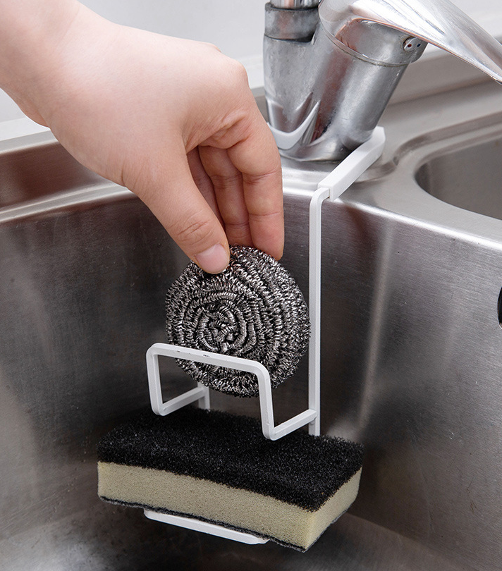 Sink Organiser Kitchen Organiser Drain Rack Sponge Storage