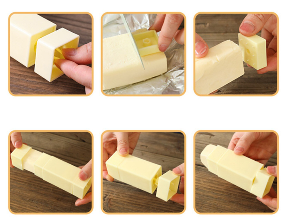 Butter Stick Case Handy Butter Dispenser Butter Stick Case Handy Butter Dispenser