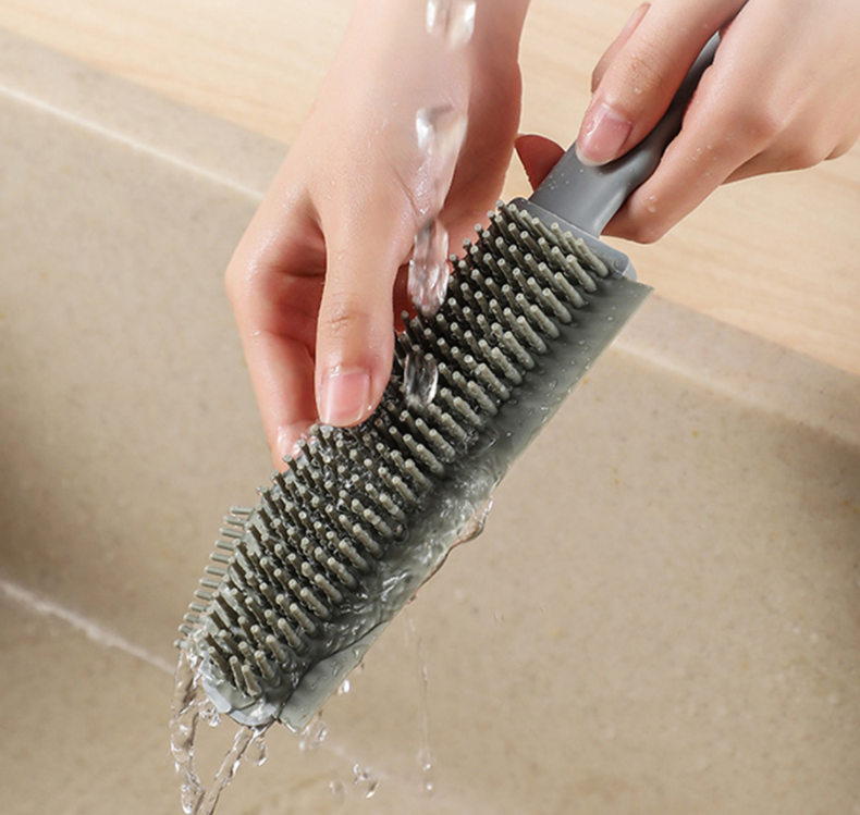 3 In 1 Silicone Gap Cleaning Brush