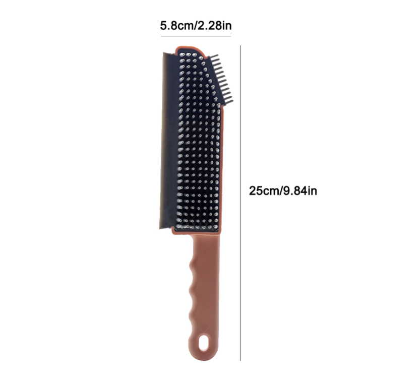 3 In 1 Silicone Gap Cleaning Brush