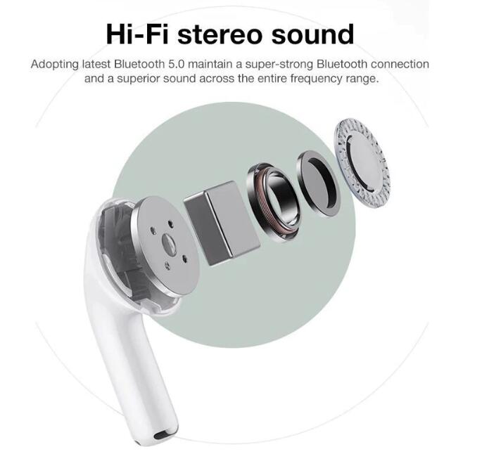 Bluetooth Earphone Wireless Headphones AirPods Pro 3 Bluetooth Earphone Wireless Headphones AirPods Pro 3