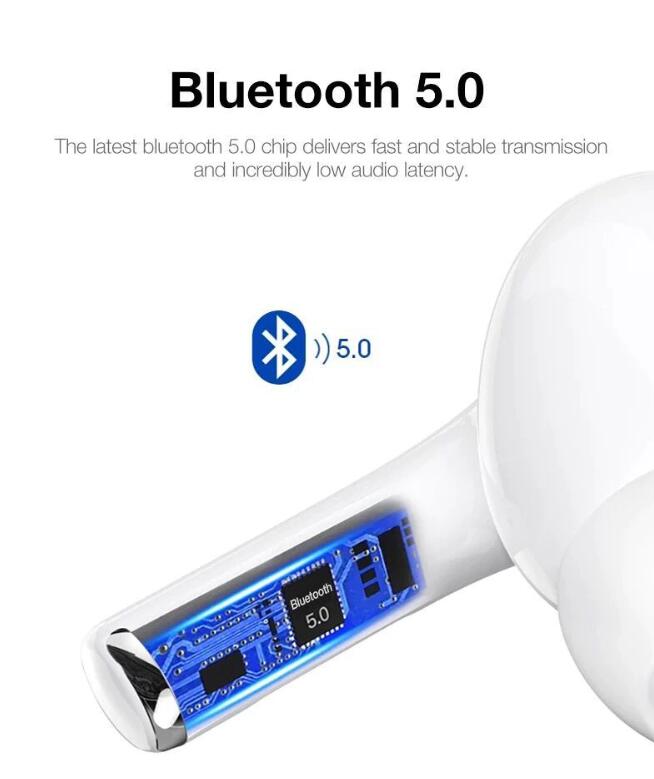 Bluetooth Earphone Wireless Headphones AirPods Pro 3 Bluetooth Earphone Wireless Headphones AirPods Pro 3