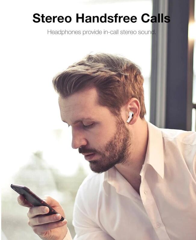 Bluetooth Earphone Wireless Headphones AirPods Pro 3 Bluetooth Earphone Wireless Headphones AirPods Pro 3