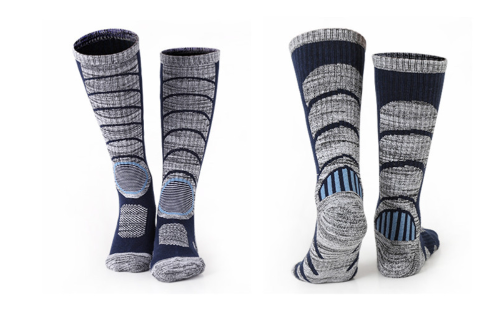 Thermal Ski Socks Compression Socks  - L Size