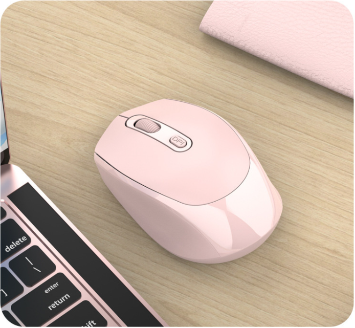 Wireless Mouse Bluetooth Rechargeable Mouse