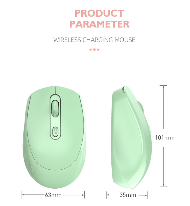 Wireless Mouse Bluetooth Rechargeable Mouse Wireless Mouse Bluetooth Rechargeable Mouse