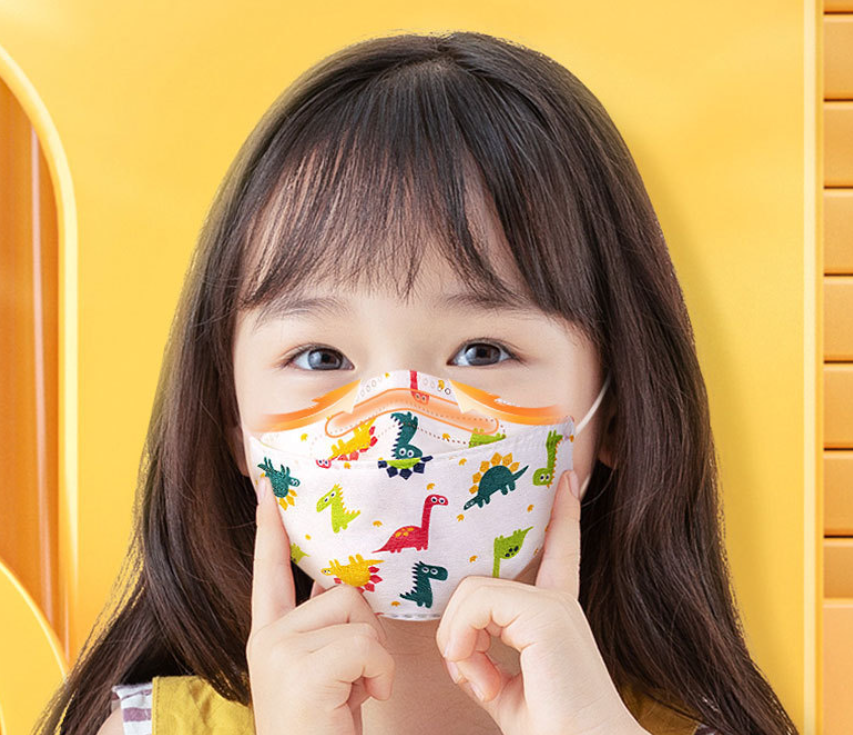 10pcs Kids Face Mask Anti-Virus for Kids