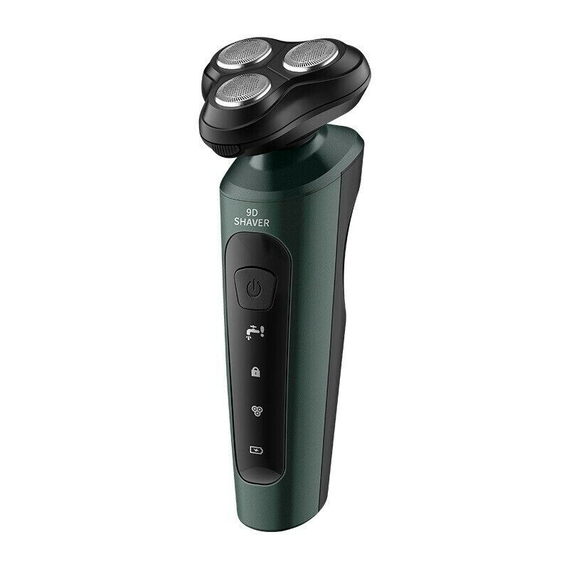 Electric Shaver Set 9D Rechargable Waterproof
