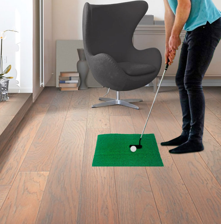 Golf Practice Mat Golf strike pad